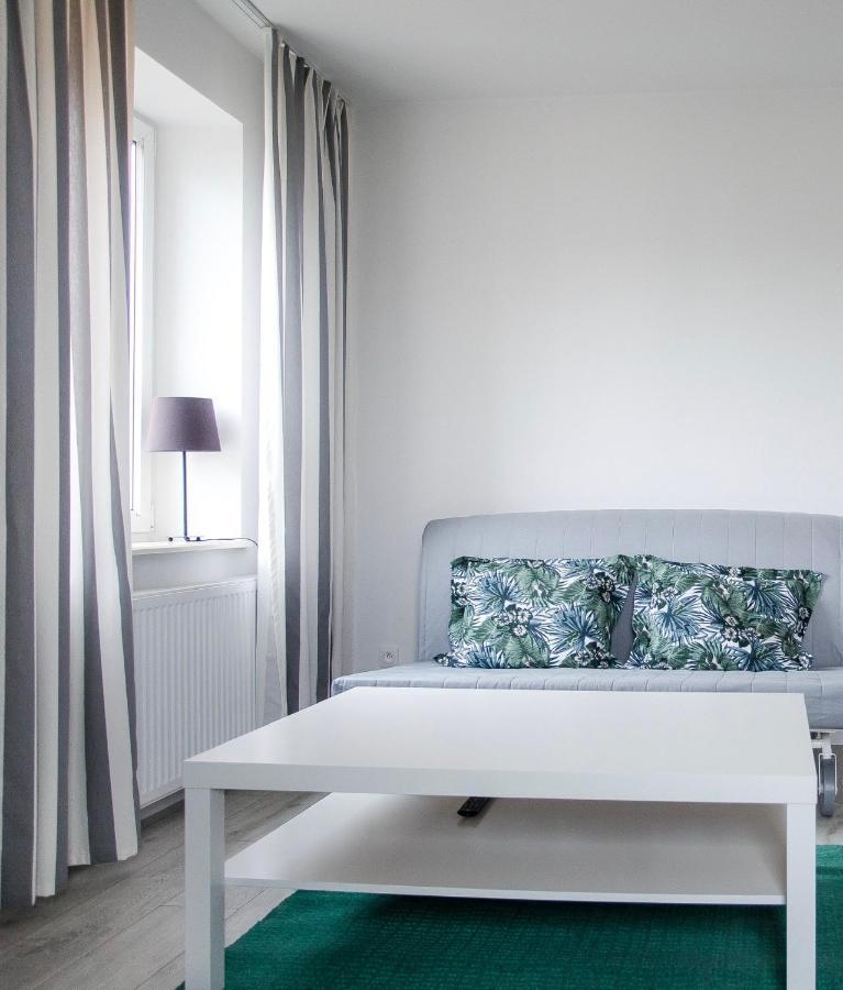 Apartament Nadbystrzycka No.01 لوبلين المظهر الخارجي الصورة