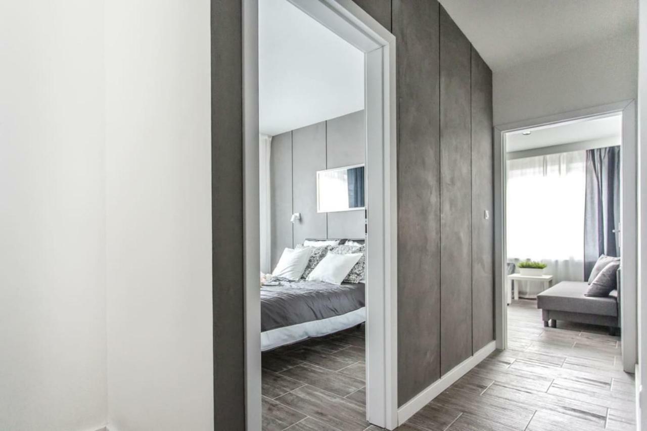 Apartament Nadbystrzycka No.01 لوبلين المظهر الخارجي الصورة
